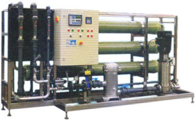 Hệ thống xử lý nước nhiễm mặn - Máy Lọc Nước AQQUA - Công Ty TNHH Thương Mại Dịch Vụ Sản Xuất Thế Giới Nước